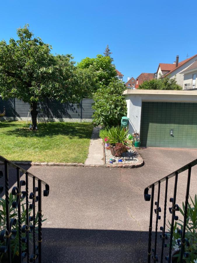 Appartement 3 Lys サン・ルイ エクステリア 写真