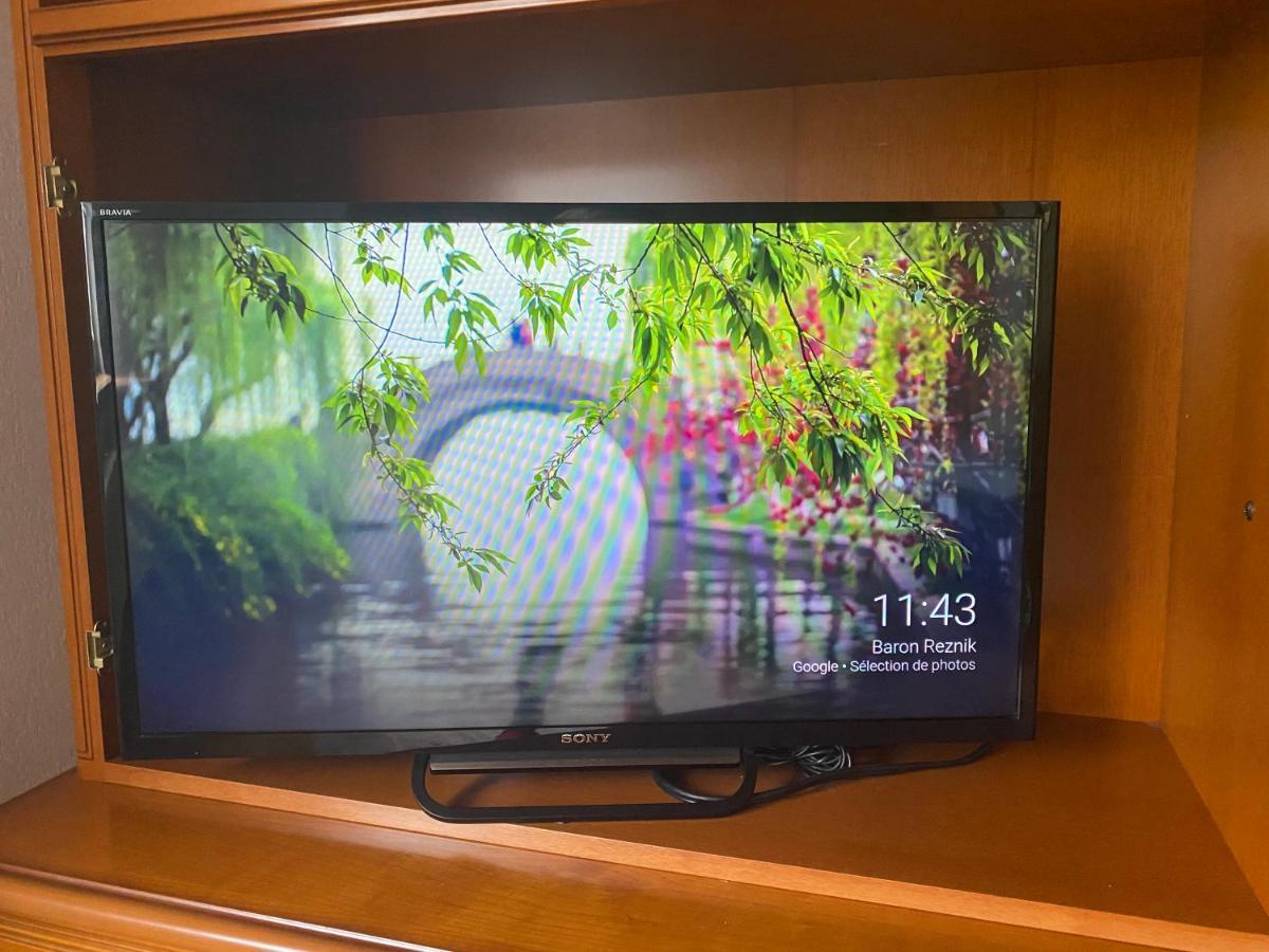 Appartement 3 Lys サン・ルイ エクステリア 写真