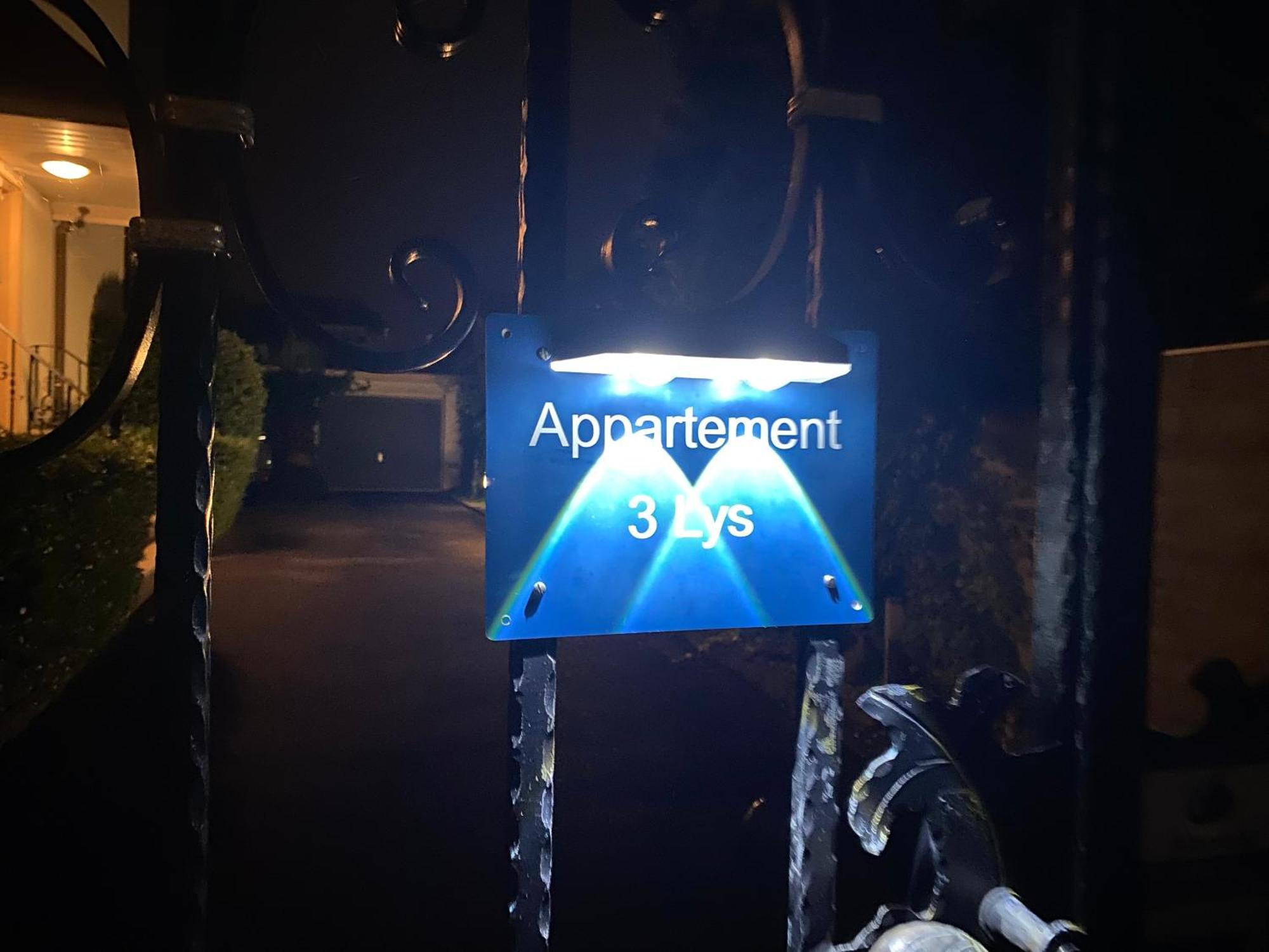 Appartement 3 Lys サン・ルイ エクステリア 写真