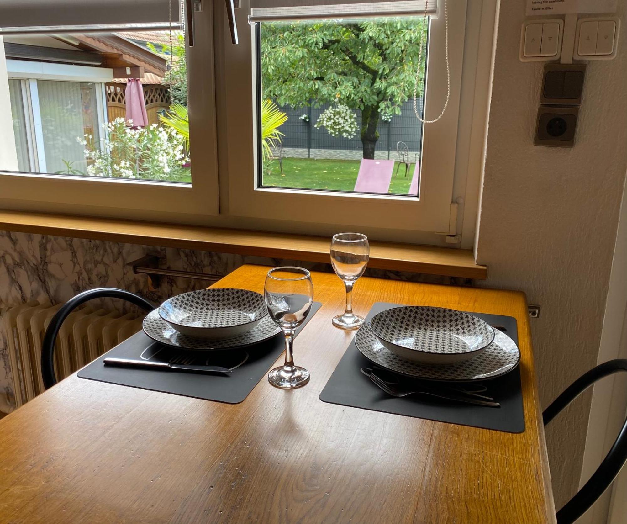 Appartement 3 Lys サン・ルイ エクステリア 写真